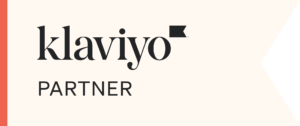Klaviyo Partner badge