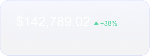 Flow revenue addition